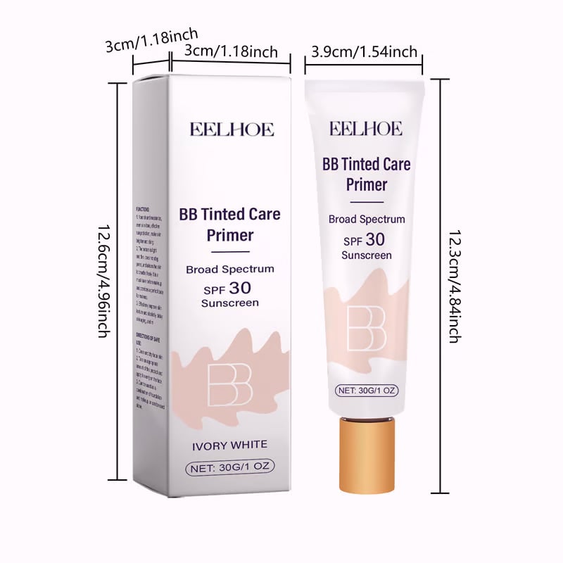 💜✨LAST DAY SALE BUY 1  GET 1 FREE!!💜✨BB blur tinted moisturizer SPF 30 - instantly brightens, hydrates & smooths your skin✨